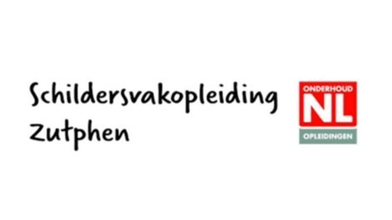 logo schildersvakopleiding