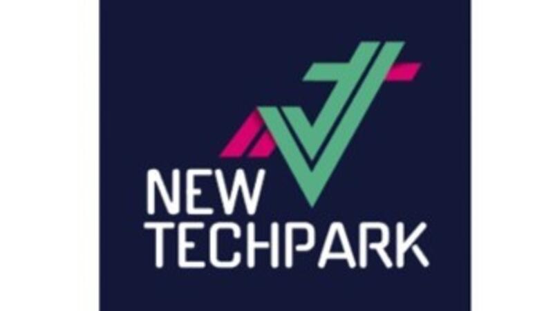 Logo new techpark