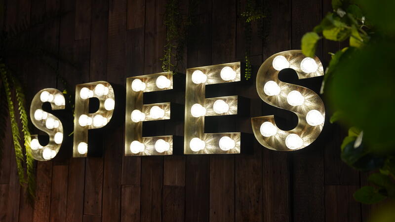 SPEES licht