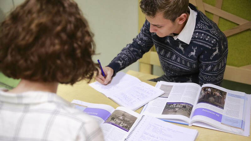 Havo in 2 jaar