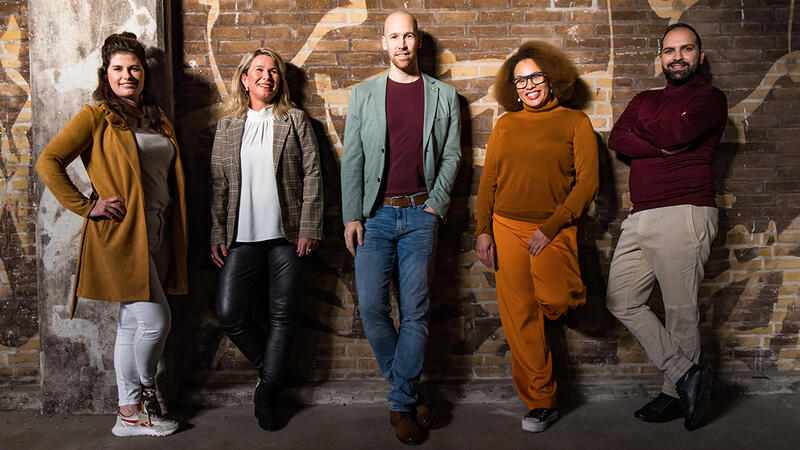 Leeratelier zorg - start studie