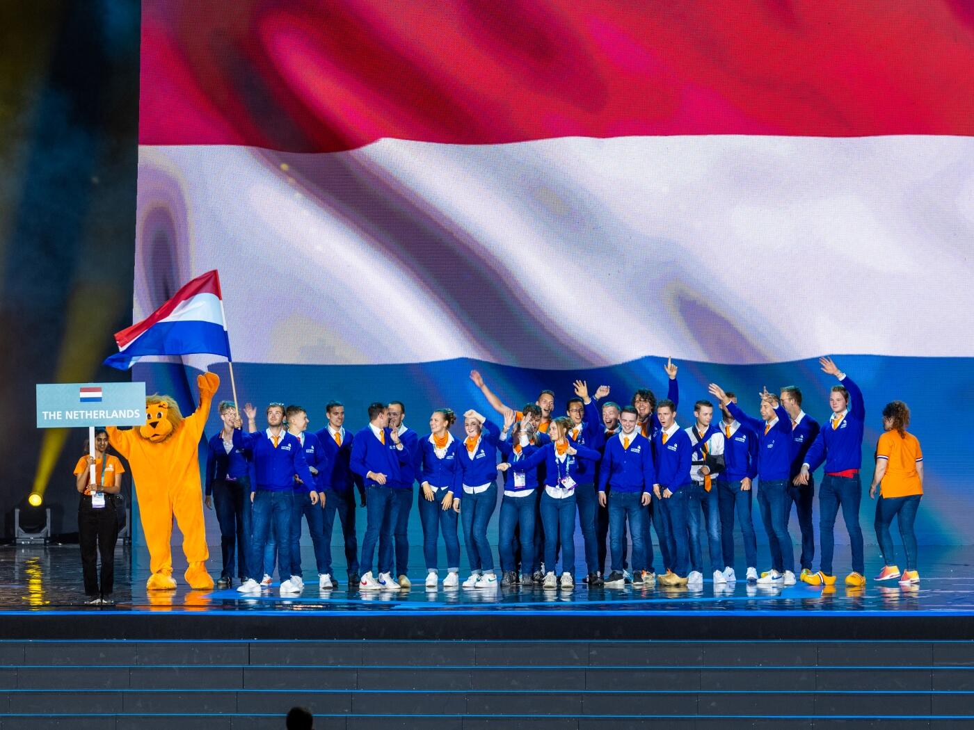 Brons voor onze studenten met de EuroSkills Gdansk 2023