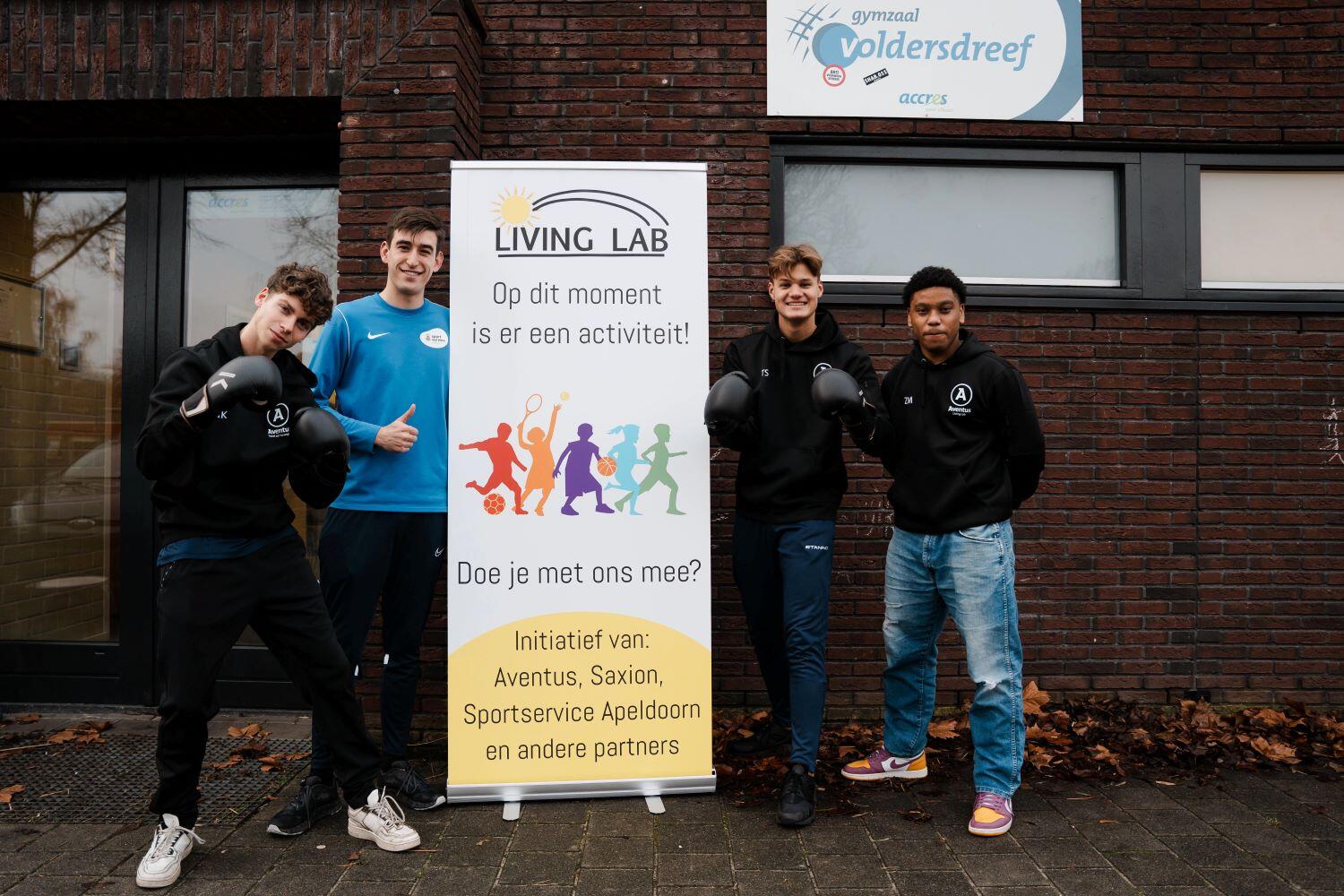 Living Lab Apeldoorn