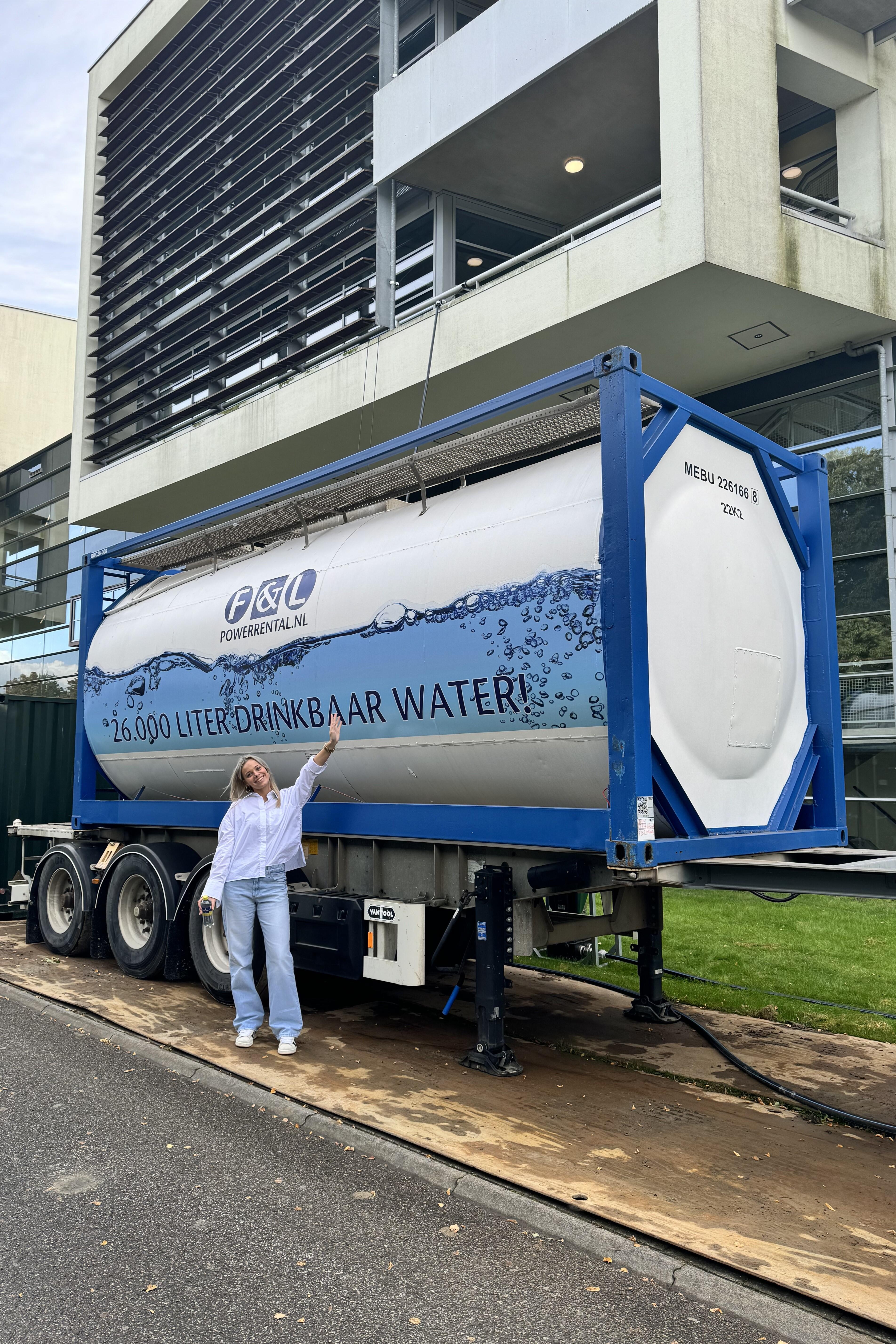 schoondrinkwatertap