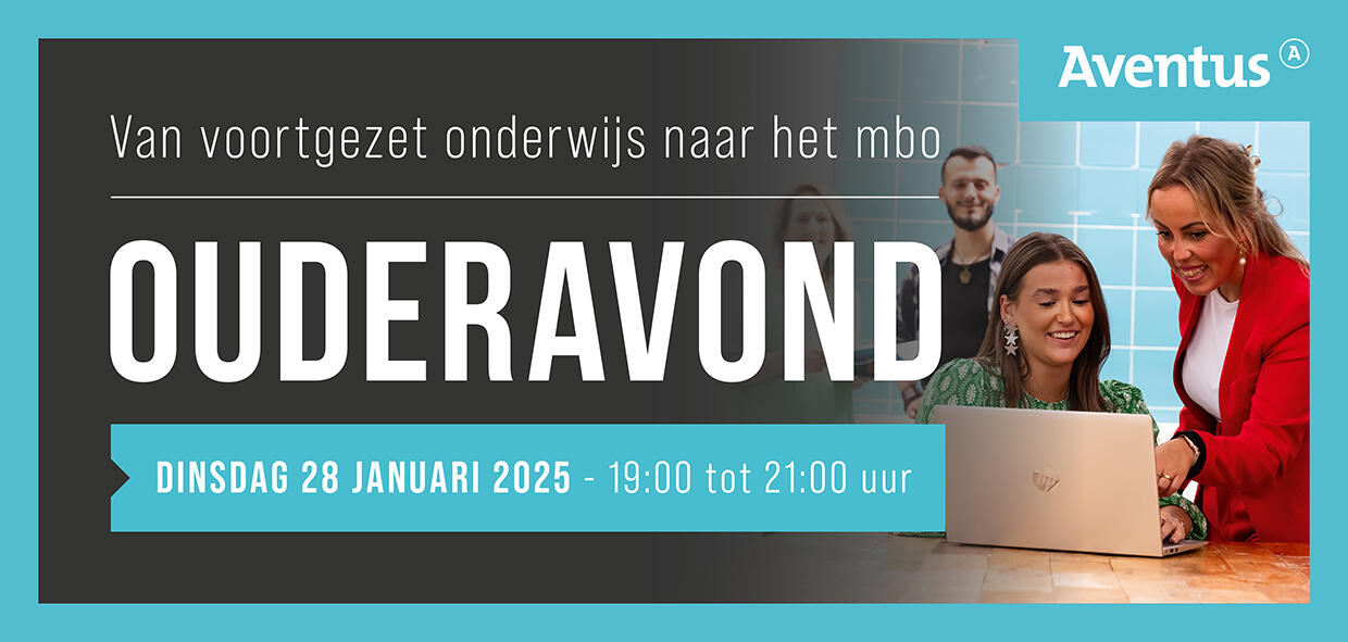 Ouderavond 28 januari 2025