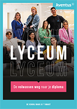 Aventus Lyceum-brochure cover