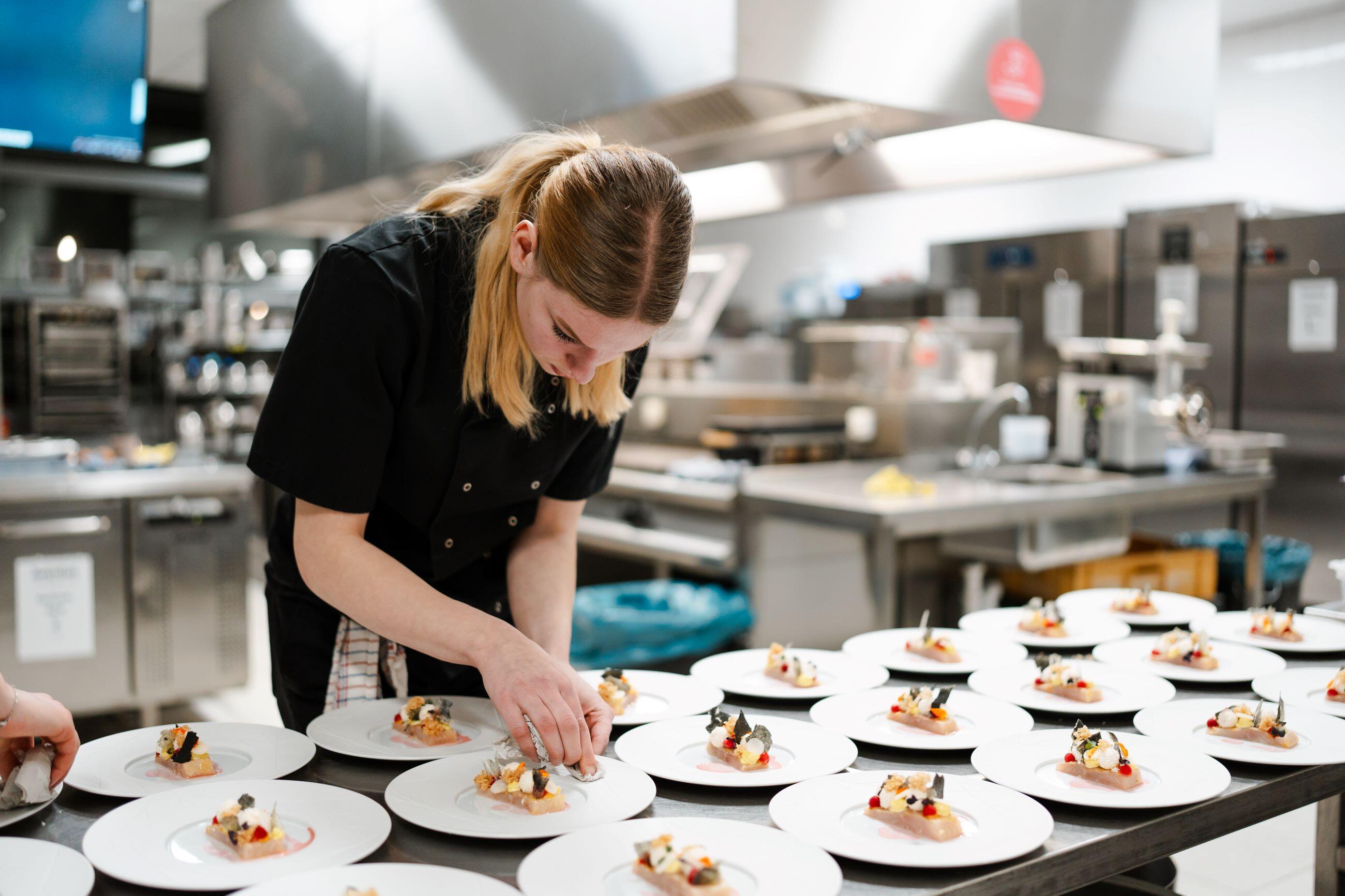 Samen koken met een Michelin-ster-chef