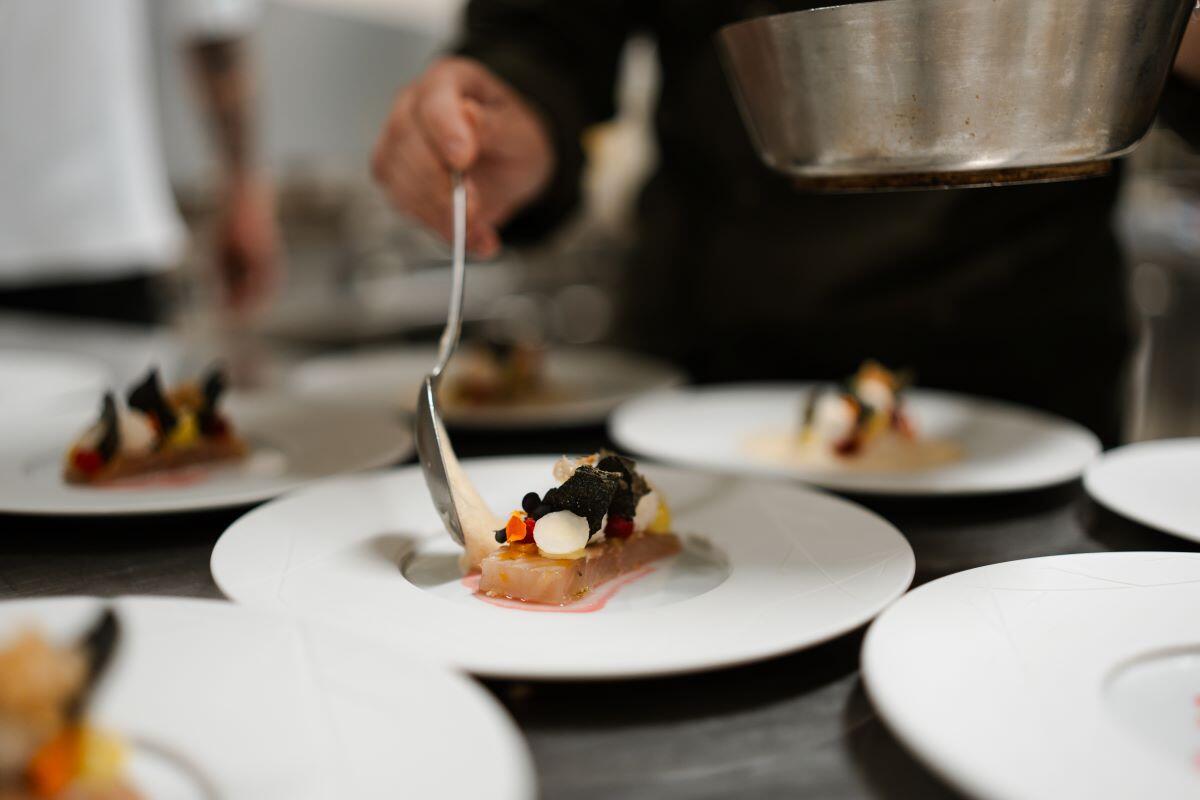 Samen koken met een Michelin-ster-chef