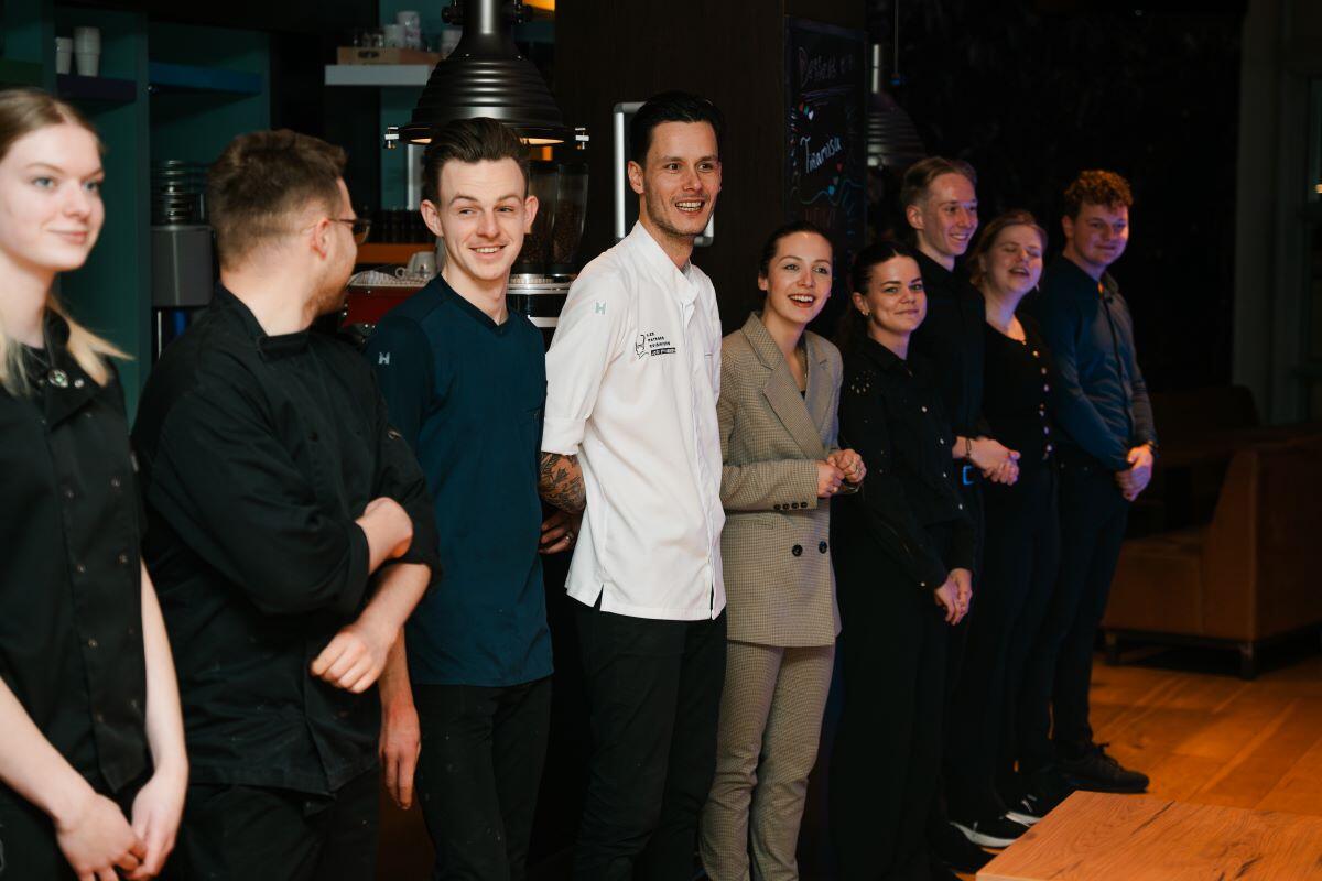 Samen koken met een Michelin-ster-chef