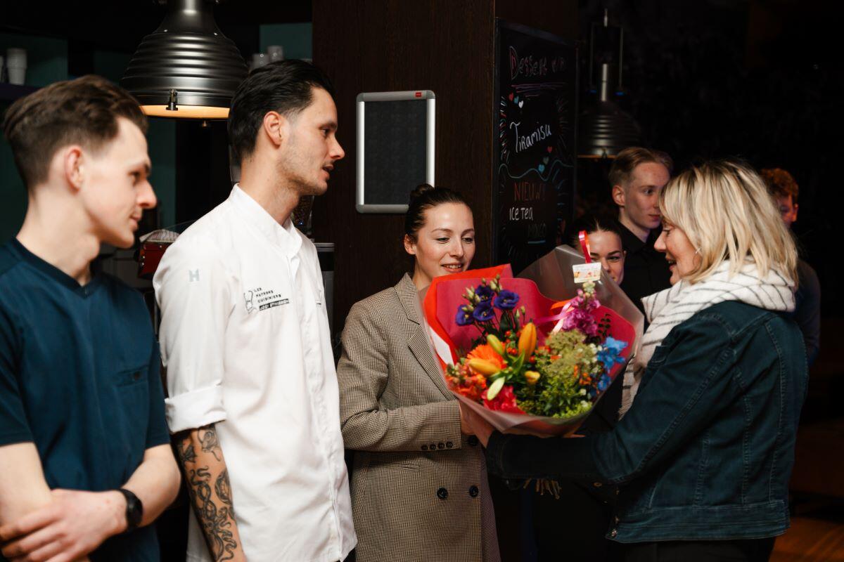 Samen koken met een Michelin-ster-chef