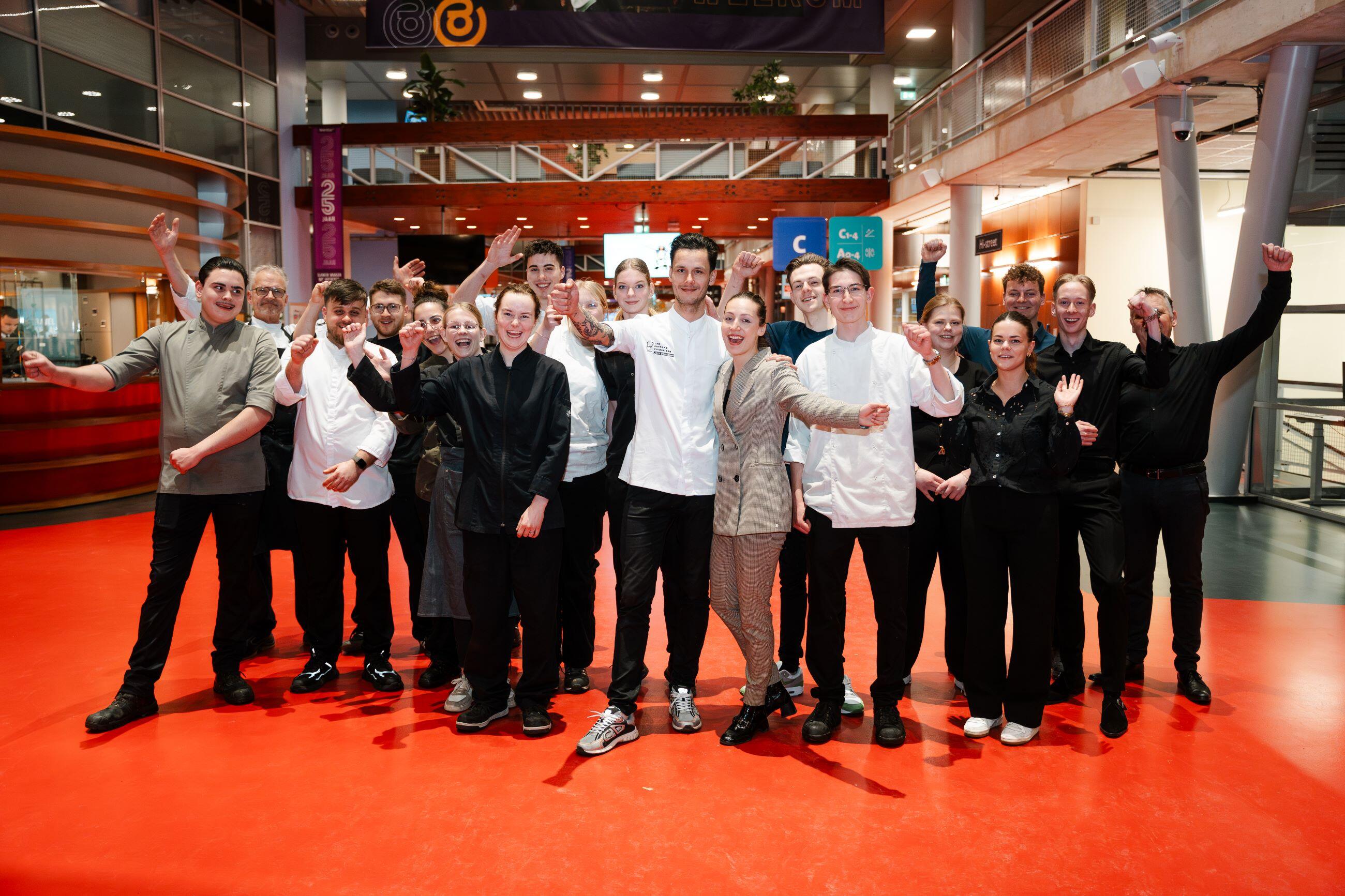 Samen koken met een Michelin-ster-chef