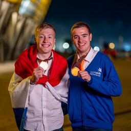 Brons voor onze studenten tijdens de EuroSkills Gdansk 2023