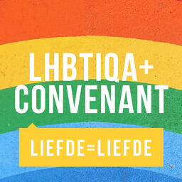 LHBTIQA+ convenant ondertekening